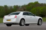 Chrysler 300C 2012 года (UK)